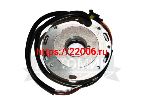 Основание магдино МД-4Б-01 Рысь (Раб. с ком. К1-Б-01) 95Вт ЕВРО РАЗЪМ ПЛОСКИЙ фото 2