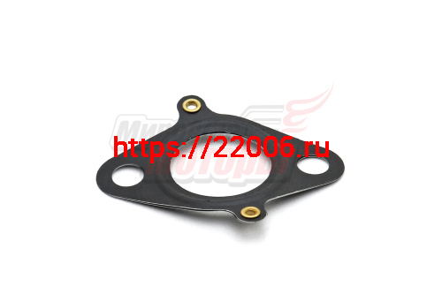 Прокладка патрубка глушителя LIFAN 16 л.с. KP420 (18215-A0810-0001) (LIFAN оригинал) Прокладка патрубка глушителя LIFAN 16 л.с. KP420 (18215-A0810-0001) (LIFAN оригинал)