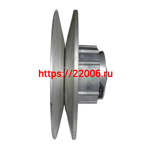 Диски реверса Тайга d22 (компл.) н. о. (6 вкладышей) (С40600500) фото 4