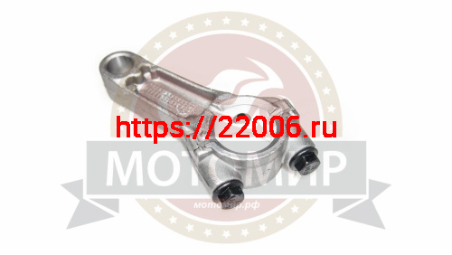 Шатун 1Р64FV-B в сборе STD LIFAN Шатун 1Р64FV-B в сборе STD LIFAN