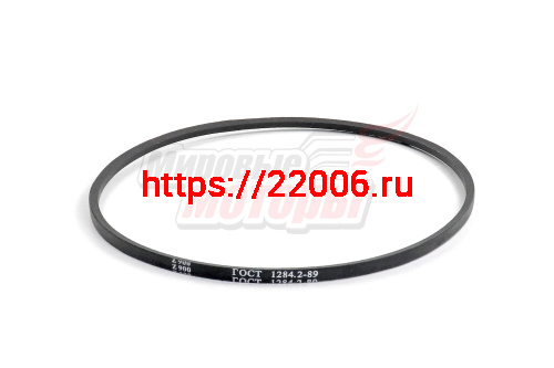 Ремень Z(O)-900 вентилятора системы охлаждения двигателя R175, R180 (Россия) Ремень Z(O)-900 вентилятора системы охлаждения двигателя R175, R180 (Россия)