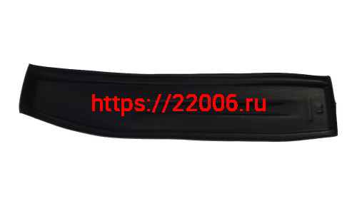 Накладка лыжи Хаски №30 (960х205х6) фото 2 Накладка лыжи Хаски №30 (960х205х6) фото 2