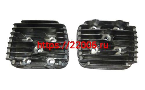 Головка цилиндра Юп5 (ИТМ Россия) фото 3 Головка цилиндра Юп5 (ИТМ Россия) фото 3