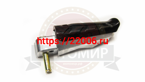 Подножка водителя FALCON SPEEDFIRE правая, голая фото 3 Подножка водителя FALCON SPEEDFIRE правая, голая фото 3