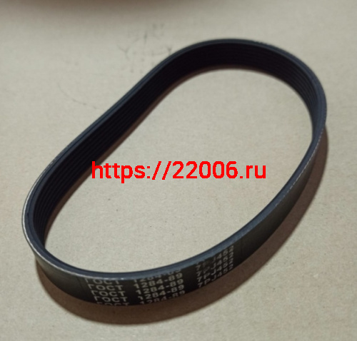 Ремень 7 PJ-452 (резина) фото 2