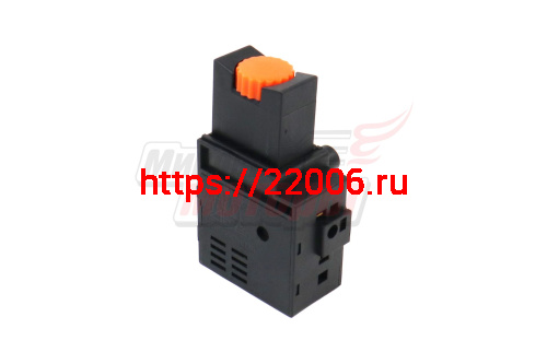 Выключатель (№105) БУЭ мод.03 3,5А для МЭС-300