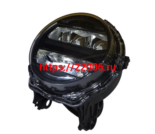 Фара мотоцикла HIRO 250 (T2BH030100A00100)