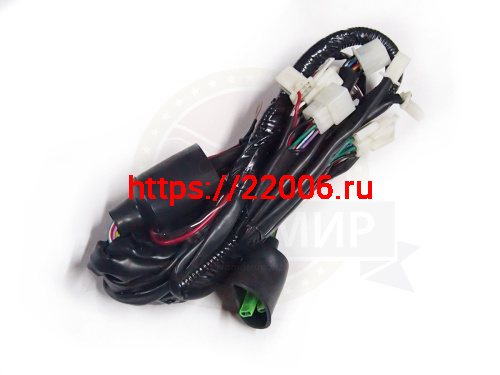Проводка центральная ATV SPORTY (606243)