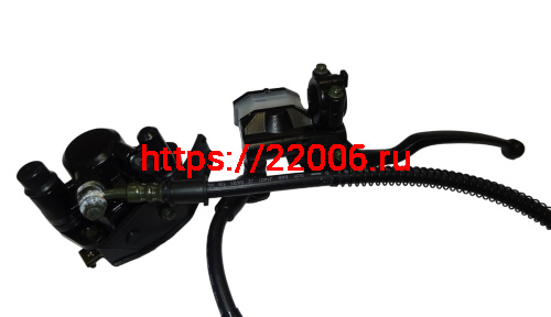 Гидравлика передняя в сборе NORDWING (T41N010100D00100) фото 2