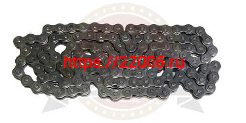 Цепь (520) SFR -118 зв. приводная цветная коробочка (Н)