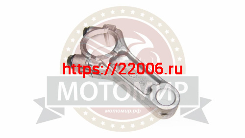 Шатун 1Р64FV-B в сборе STD LIFAN фото 2 Шатун 1Р64FV-B в сборе STD LIFAN фото 2