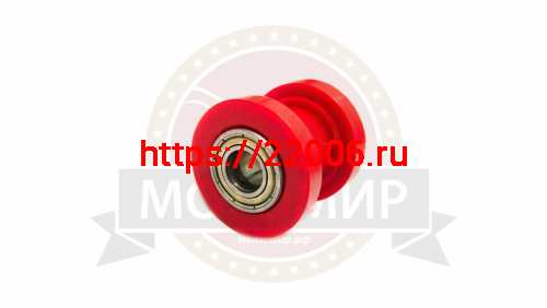 Ролик натяжителя цепи 10 мм BSE PH10-125 в сборе фото 2