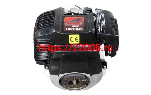 Двигатель для мотокосы LIFAN 1,5 л.с. 139F-2 (4х тактный) (35 куб.см.) фото 5