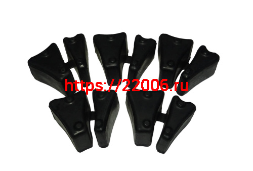 Муфта задней звезды COMBAT 400 (1компл = 5 шт) (НАБОР)