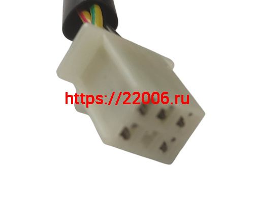 Переключатель CORSAR 250 правый, в сборе (57) фото 2