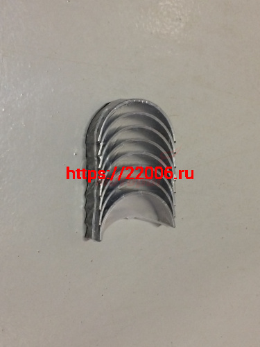 Вкладыши шатунные 0,25 Tiggo FL 1.6 (E4G16-BJ1004120BA)