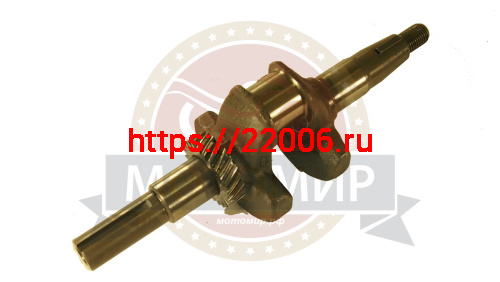 Коленвал LIFAN GS212E (13111) Коленвал LIFAN GS212E (13111)