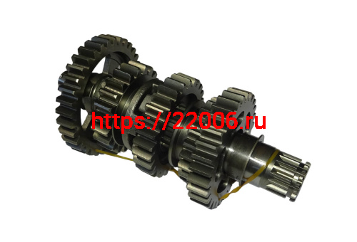 Вал первичный 185YMQ в сборе ()