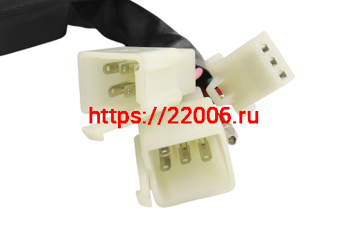 Щиток приборов HERO 150,200cc фото 3