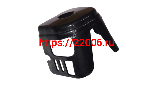 Крышка заслонки воздушного фильтра мотокосы BC-033 (пришли как 32894) фото 2