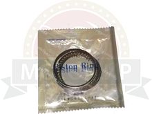 Кольца поршневые 4х такт 39,00 мм GY6-50 (0,8 мм) узкие