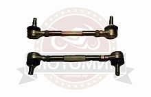 Тяга рулевая с наконечниками L 195мм ATV Atomik LMATV-110G (тяга L=120мм (2013012062)