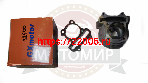 Цилиндр в сборе с поршнем 4-х такт. скутер (100см3 Тюнинг) 50,00 мм (под шпильки 50 см3) палец 13 мм Цилиндр в сборе с поршнем 4-х такт. скутер (100см3 Тюнинг) 50,00 мм (под шпильки 50 см3) палец 13 мм