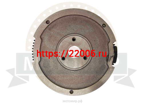 Маховик LIFAN 2V77F (27500) фото 2
