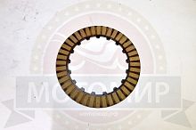 Диск сцепления 1P56 FMJ-2 ферридо круглый шлиц внутрь (Е6-6) (НАБОР)