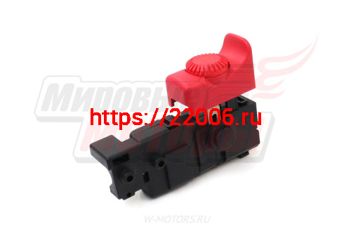 Выключатель (№215) подходит для перфоратора Bosch с рег.оборотов фото 2 Выключатель (№215) подходит для перфоратора Bosch с рег.оборотов фото 2