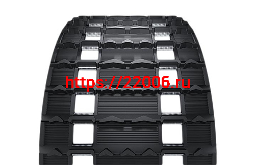 Гусеница Тикси шаг 63,5 кол. шагов 50, Ш380хД3170 (ЛГР 026 000) Гусеница Тикси шаг 63,5 кол. шагов 50, Ш380хД3170 (ЛГР 026 000)