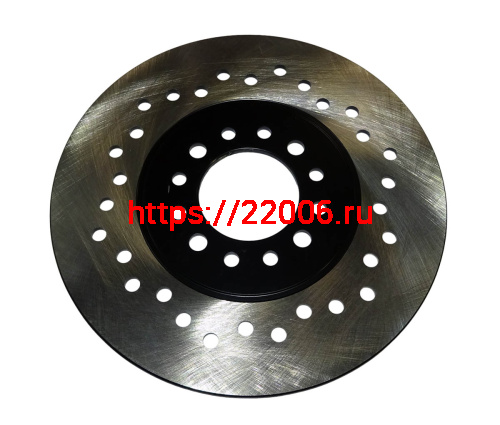 Диск тормозной задний (190х48х3) (отв: 4х48) ATV TERMIT ТТ (ATV 125 FOX) (Пр) Диск тормозной задний (190х48х3) (отв: 4х48) ATV TERMIT ТТ (ATV 125 FOX) (Пр)