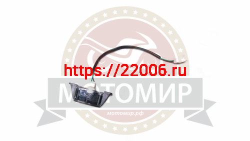 Подсветка номера JOGGER 05000Q038 фото 2 Подсветка номера JOGGER 05000Q038 фото 2