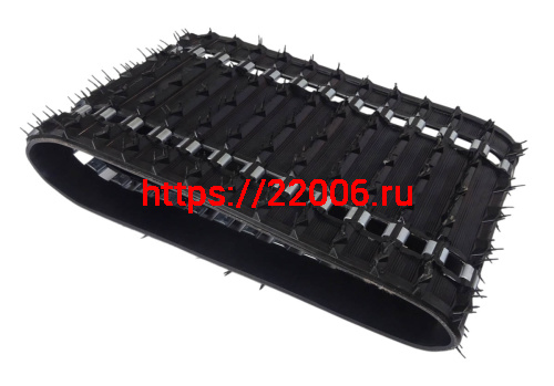 Гусеница Буксировщик БЕЛКА 380мм шаг 50,5 кол. шагов 28, Ш380хД1414