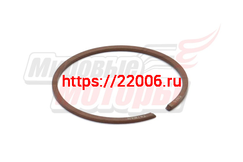 Кольцо поршневое на Штиль 250 (42,5*1,2мм) (1123 034 3006) (4-4) фирм. "ММ" дорогое
