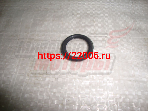 Кольцо ползуна сцепления Урал (резиновое)