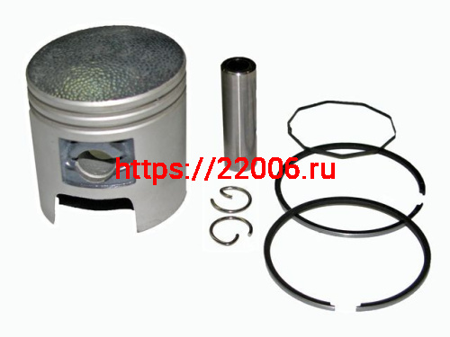 Поршень в сборе SEE Suzuki AD-110 d-52.5 +0.50 pin-14
