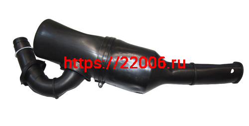 Фильтр воздушный в сборе"Альфа" (сифон)