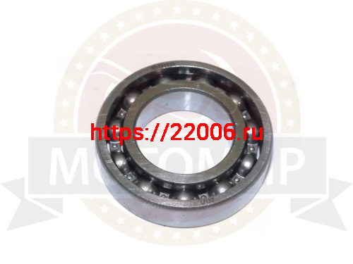 Подшипник 106 (30x55x13) (6006) Подшипник 106 (30x55x13) (6006)