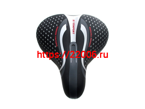 Седло широкое черные пружины аналог Xinda 3213018 Седло широкое черные пружины аналог Xinda 3213018