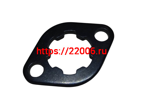 Шайба ведущей звезды (5х14х17) (N3080250) Шайба ведущей звезды (5х14х17) (N3080250)