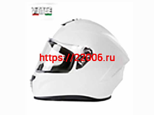 Мотошлем VIRTUE MD-813 закрытый белый (XL) Мотошлем VIRTUE MD-813 закрытый белый (XL)