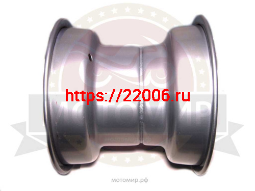 Диск ATV  9", 9х8 (4 отв.) для покрышки 19х10-9",  PANTERA 250 фото 2