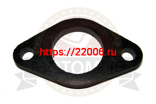 Проставка карбюратора (теплоизолятор) 1Р54 FMI (d25мм h5мм) (Карбюратор PZ25, PZ26) Проставка карбюратора (теплоизолятор) 1Р54 FMI (d25мм h5мм) (Карбюратор PZ25, PZ26)