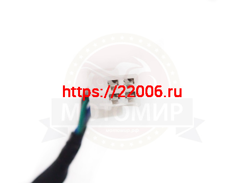 Фара ATV HAMMER (LED) Старого образца, линзованная (116225902043201) фото 4