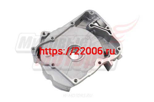 Крышка картера правая GY6-125, 150 (152QMI, 157QMJ) фото 2