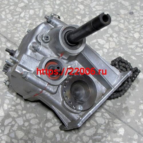 Коробка Буран реверса (110603190) Н/О фото 2