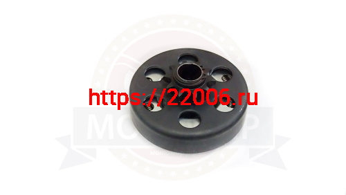 Сцепление  автоматическое, на вал 20 мм, цепь 428, звезда 10 зубов