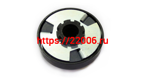 Сцепление автоматическое, на вал 25 мм, цепь 420, звезда 14 зубов (звезда сменная) фото 2 Сцепление автоматическое, на вал 25 мм, цепь 420, звезда 14 зубов (звезда сменная) фото 2