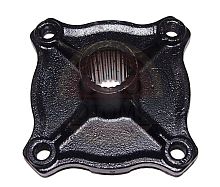 Ступица колеса заднего , 23 шлица СOMMANDER200 (306014007002)